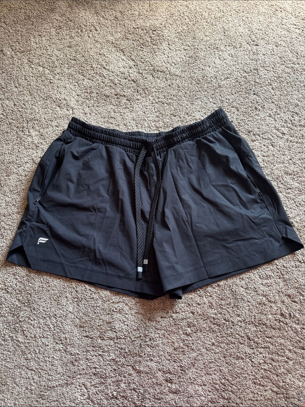 Women’s Fabletics running shorts